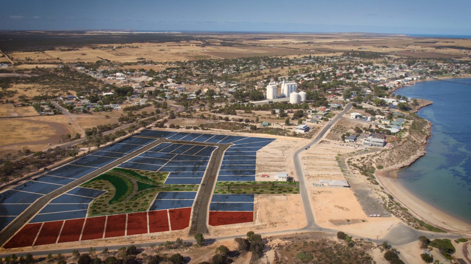 [Land for Sale] Clearwater Cove Estate, Streaky Bay OpenLot